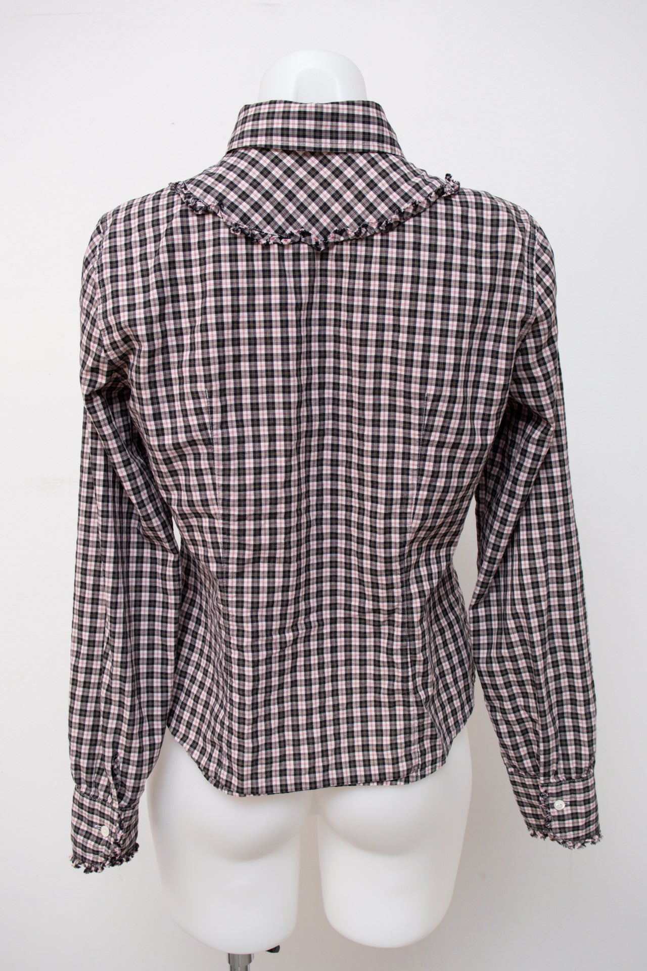 #051 T-shirt Brown | c. 203 | Size 8