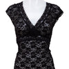 #035 White House Black Market Camisole Top Black | c. 201 | Size 8