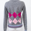 #113 United Colors Of Benetton T-shirt Gray | c. 207 | Size 8
