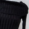 #80 Caché T-shirt Black | c. 192 | Size 8