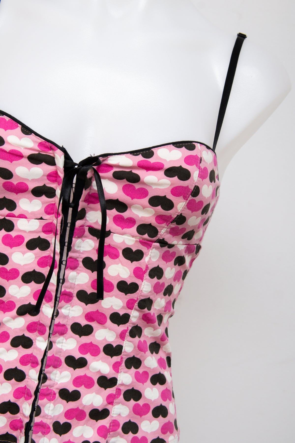 #071 Zara Trf Top Pink | c. 209 | Size