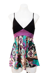 #028 Mei Mei Cami Black | c. 212 | Size 8