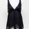 #83 Express Camisole Top Black | c. 194 | Size 6