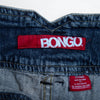 #155 Bongo Mini Skirt Blue | c. 209 | Size 12