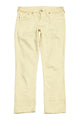 #085 True Religion Capris Yellow | c. 209 | Size 8