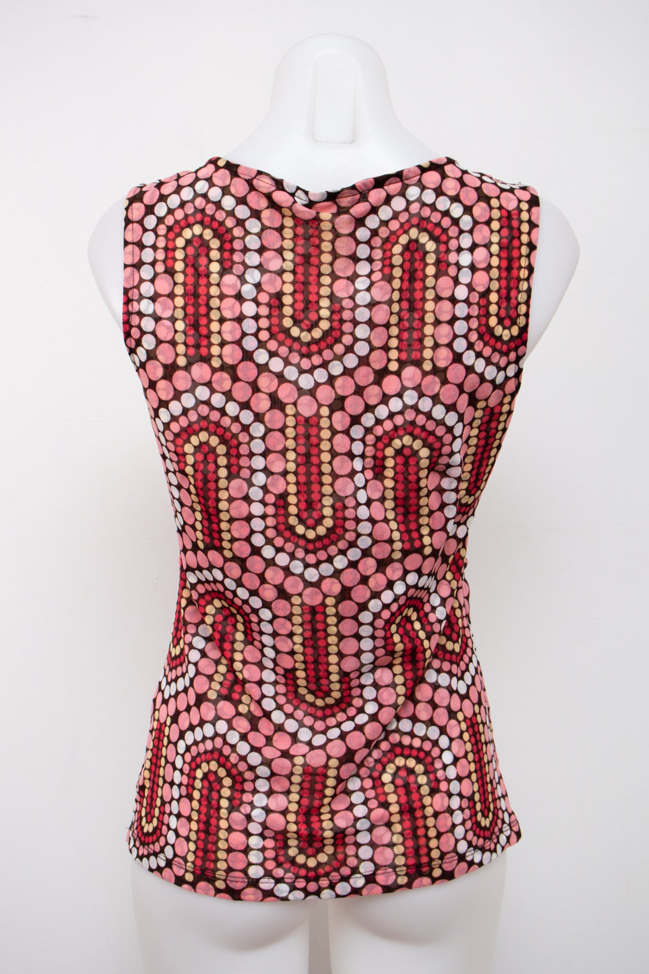 #143 New York & Company Camisole Top Pink | c. 206 | Size 10