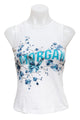 #13 Morgan Tank Top White | c. 190 | Size 8