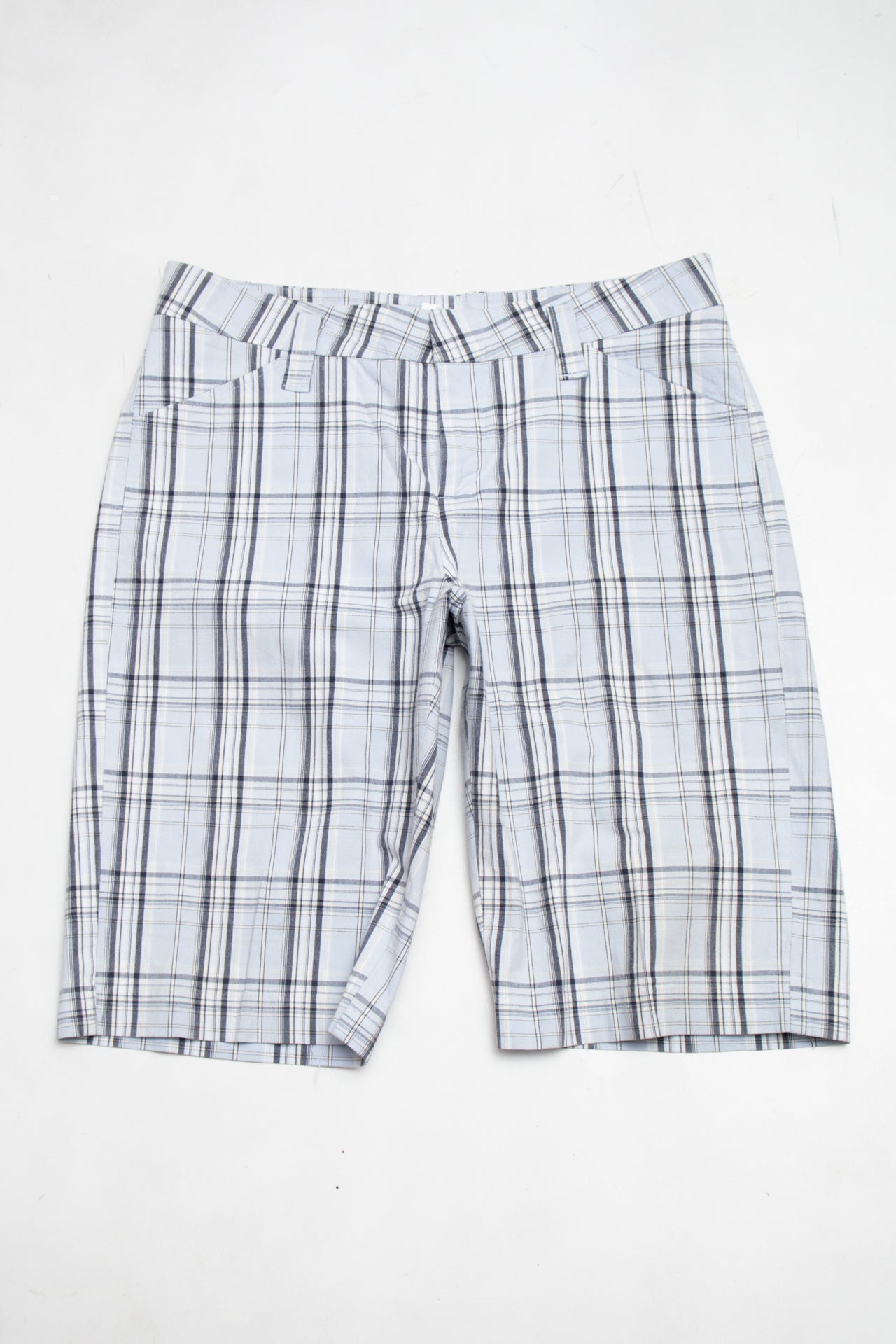 #129 Lee Shorts Blue | c. 204 | Size 12
