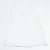 #075 Cami White | c. 209 | Size 6