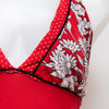 #111 My Michelle Cami Top Red | c. 190 | Size 10/12