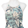 #004 O'neill Halter Top Blue | c. | Size 8
