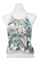 #004 O'neill Halter Top Blue | c. | Size 8