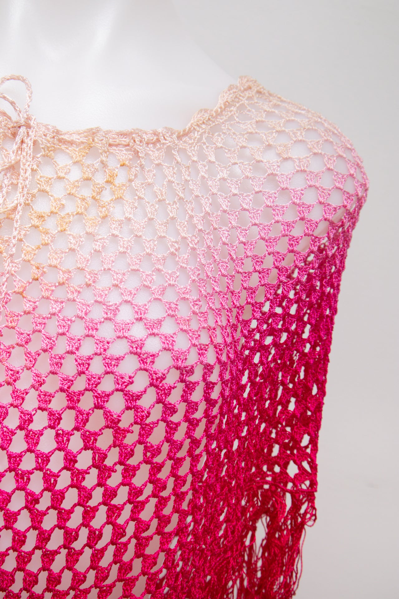 #106 Cami Top Pink | c. 194 | Size 10/12