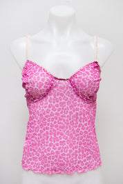 #64 Camisole Pink | c. 191 | Size 10