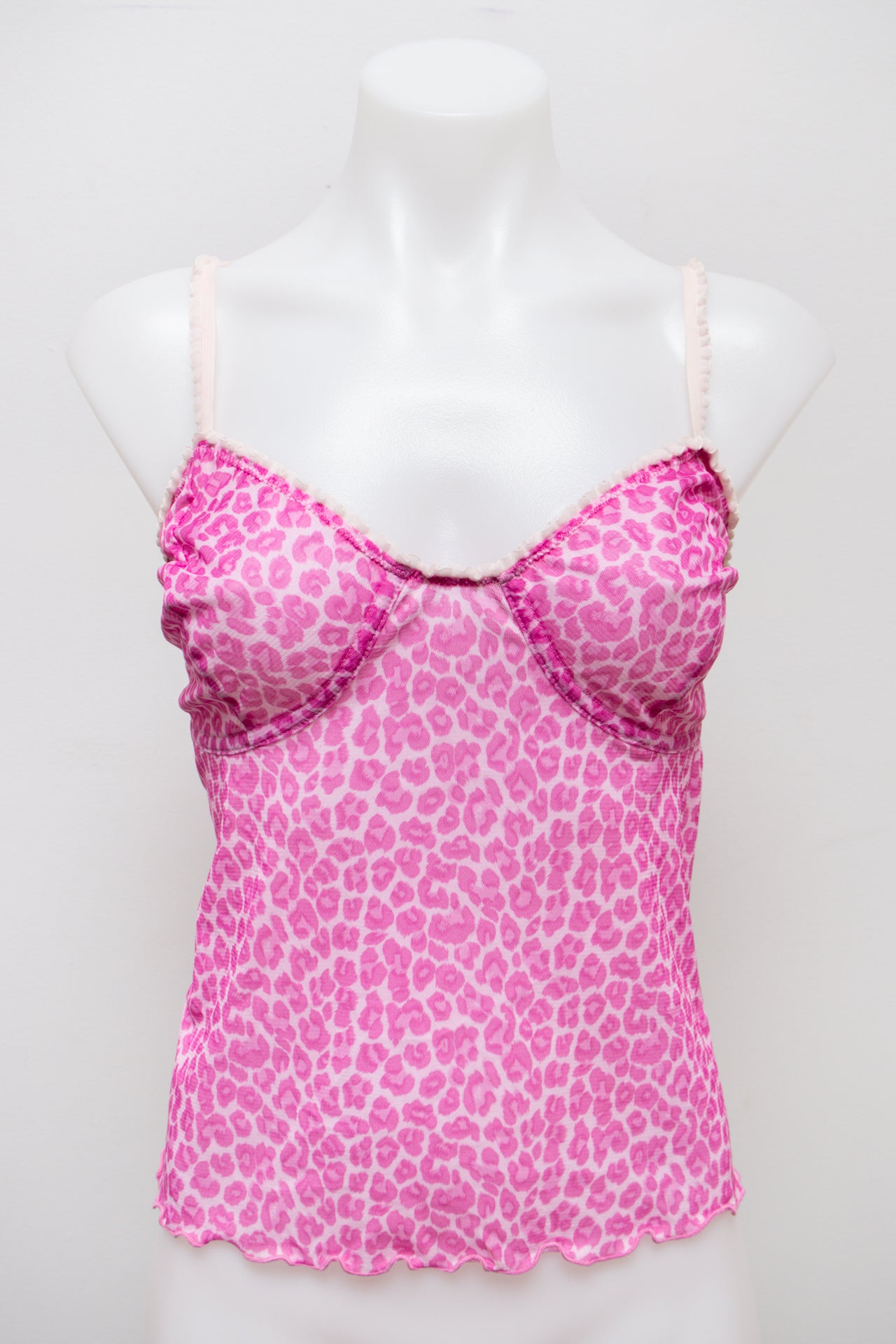 #64 Camisole Pink | c. 191 | Size 10