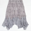 #123 Multiples Skirt Gray | c. 200 | Size 8