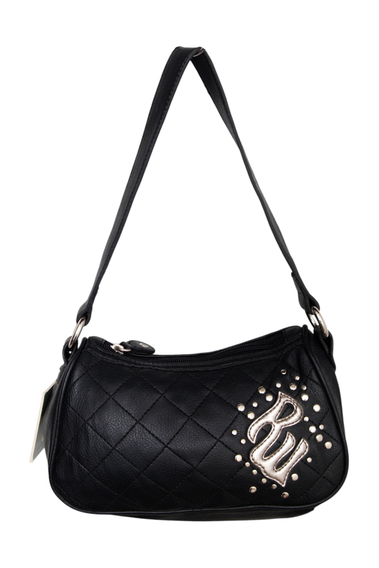 #201 Rocawear Shoulder Bag Black | c. 196 | Size