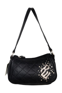 #201 Rocawear Shoulder Bag Black | c. 196 | Size