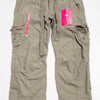 #136 Dear Ab Pants Gray | c. 204 | Size 10/12
