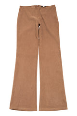 #097 White Moon Pants Brown | c. 212 | Size 10