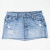 #146 American Eagle Mini Skirt Blue | c. 198 | Size 6