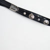 #141 Shoulder Bag Black | c. 201 | Size