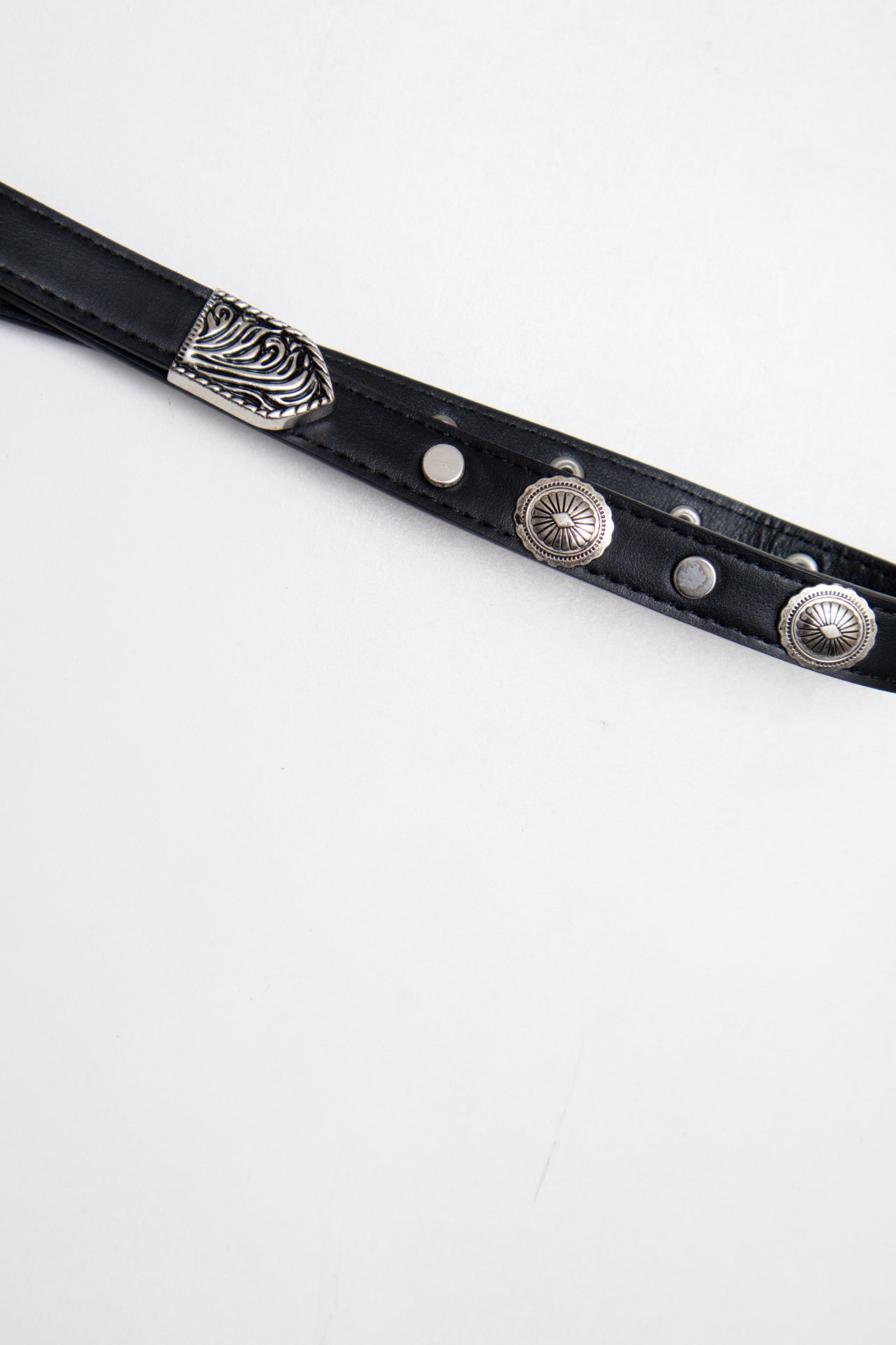 #141 Shoulder Bag Black | c. 201 | Size