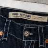 #166 Big Star Jeans Blue | c. 193 | Size 14