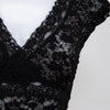 #035 White House Black Market Camisole Top Black | c. 201 | Size 8