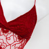 #88 Gi & Jo Halter Top Red | c. 193 | Size 10