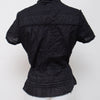 #064 Short Sleeve Black | c. 209 | Size 10