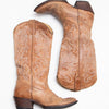 #165 None Brown | c. 201 | Size 7