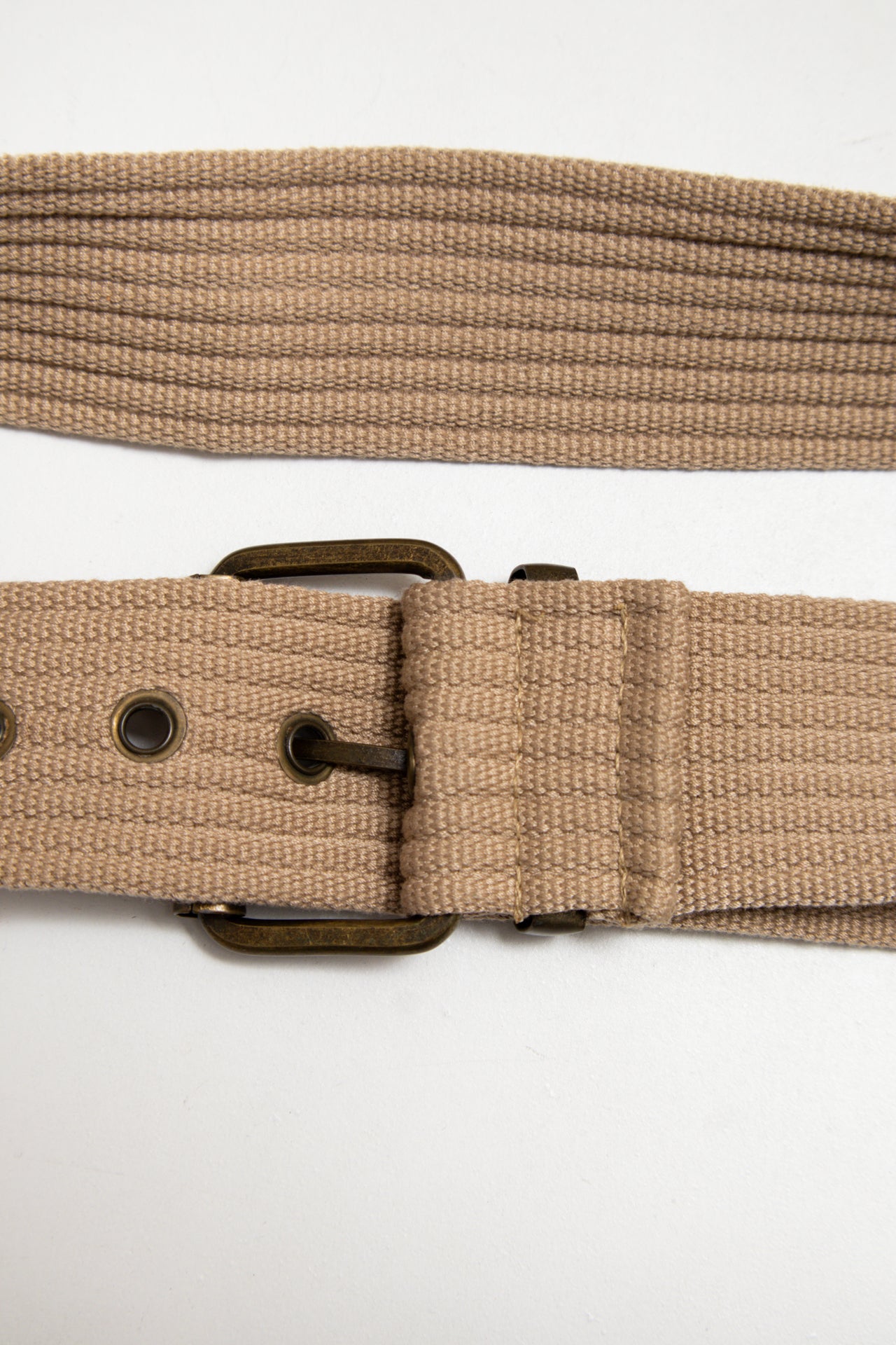 #26 Woven Belt Beige | c. 188