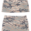 #069 Mossimo Mini Skirt Beige | c. 204 | Size 8