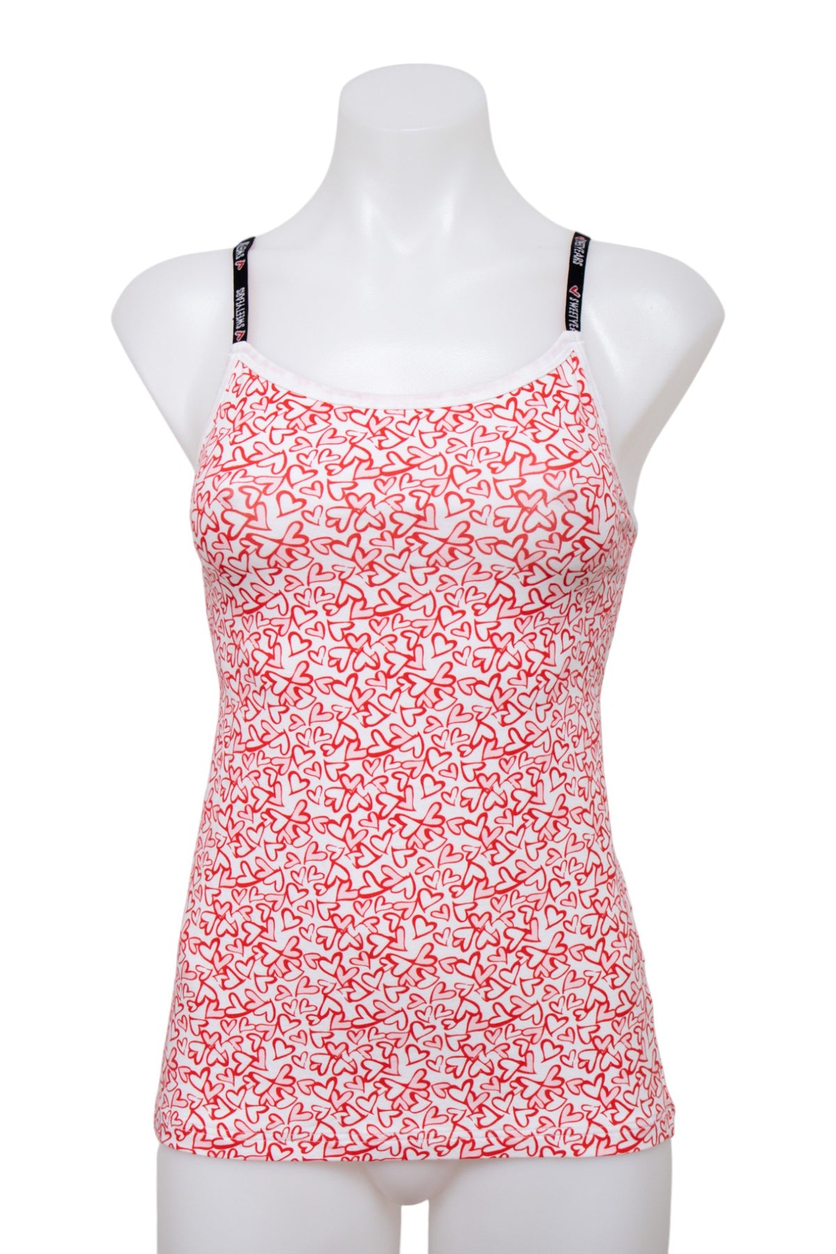 #005 Sweet Years Cami White | c. 209 | Size 8