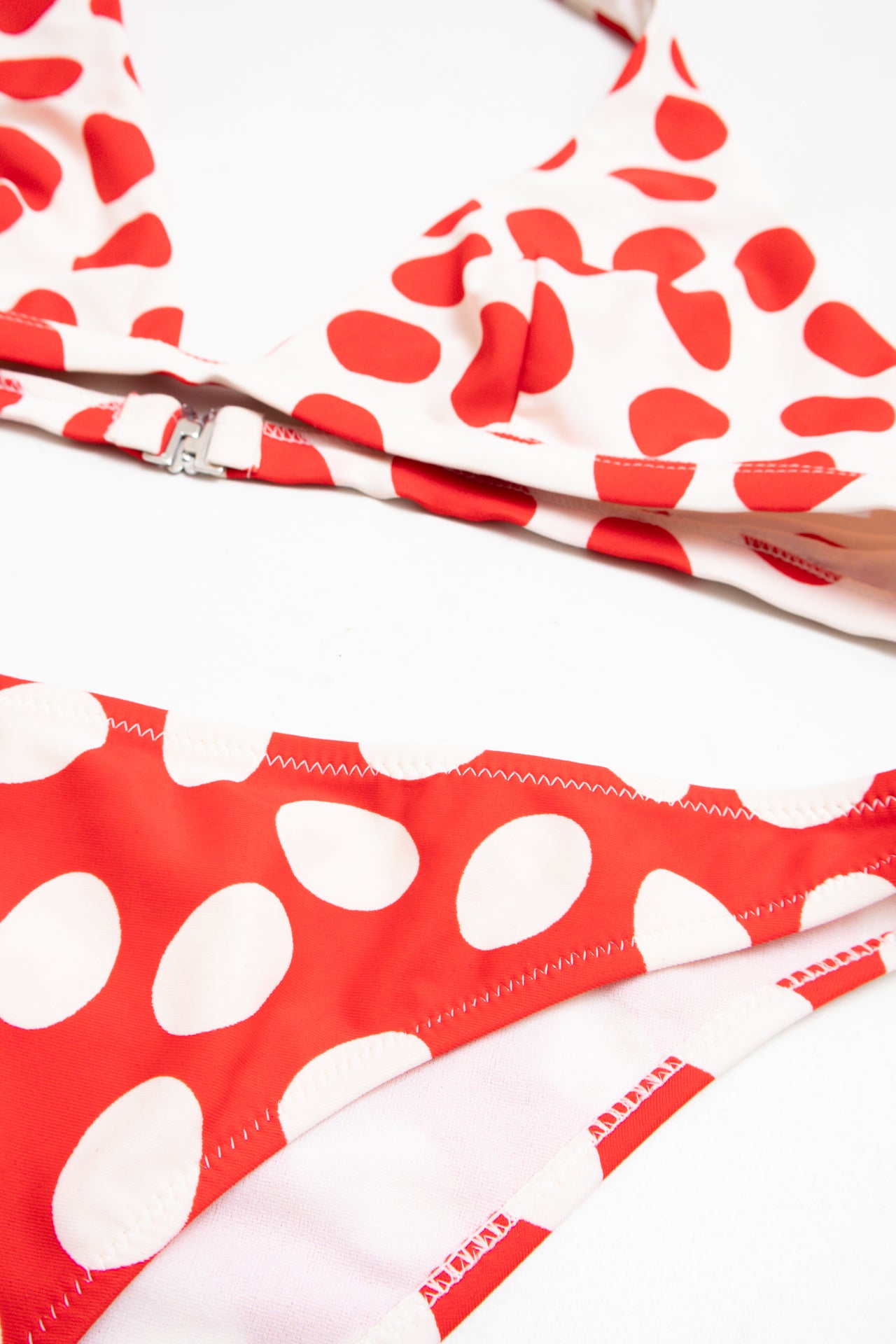 #068 Marc Ecko Bikini Red | c. 213 | Size 10/12