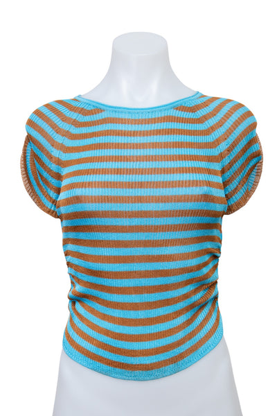 #067 Free People Camisole Top Blue | c. 200 | Size 6/8