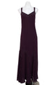 #170 David's Bridal Dress Purple | c. 205 | Size 18