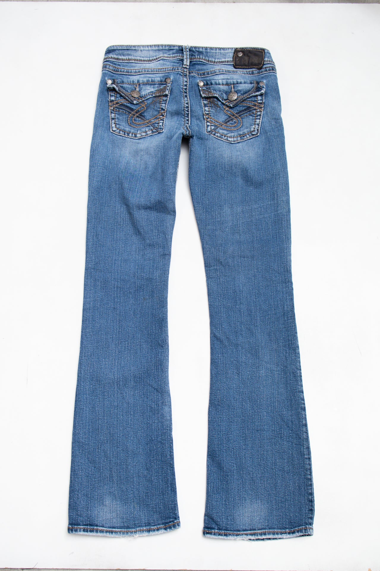 #160 Silver Jeans Co. Jeans Blue | c. 199 | Size 8