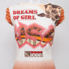 #041 Kocca T-Shirt Orange | c. 209 | Size