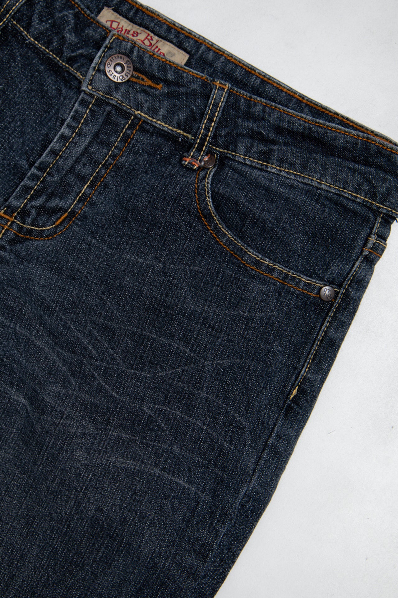 #183 Paris Blues Jeans Blue | c. 193 | Size 6
