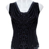 #27 Jbs Tank Top Black | c. 193 | Size 8