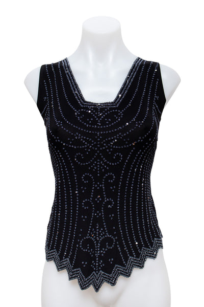 #27 Jbs Tank Top Black | c. 193 | Size 8