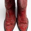#181 coral boots Pants Red | c. 201 | Size 9