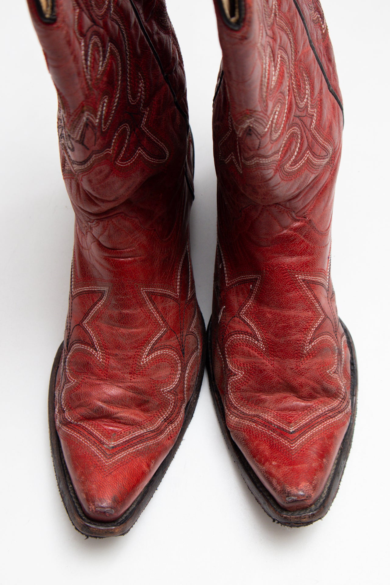 #181 coral boots Pants Red | c. 201 | Size 9