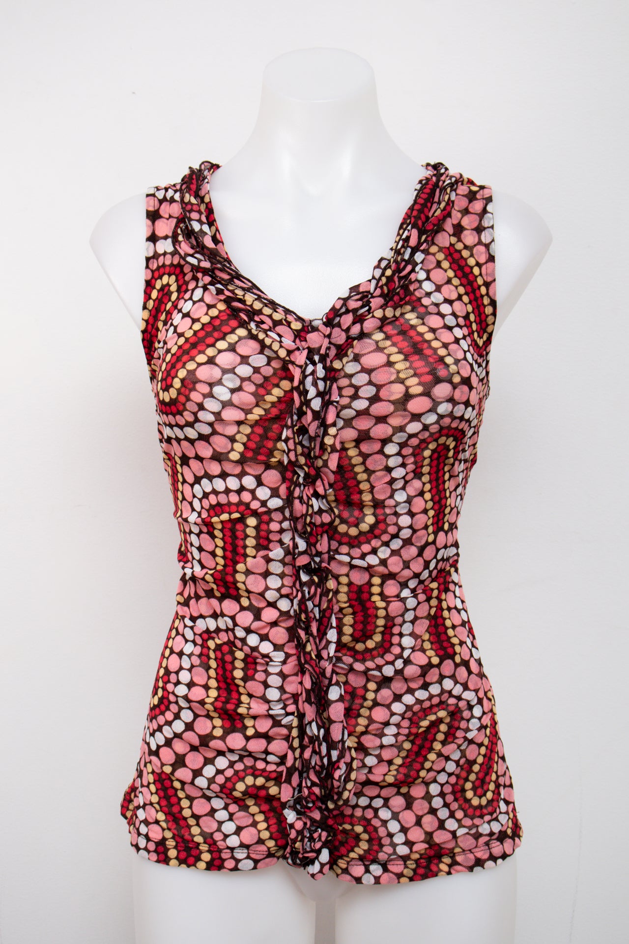 #143 New York & Company Camisole Top Pink | c. 206 | Size 10