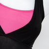 #81 Xanaka Halter Top Black | c. 196 | Size 8