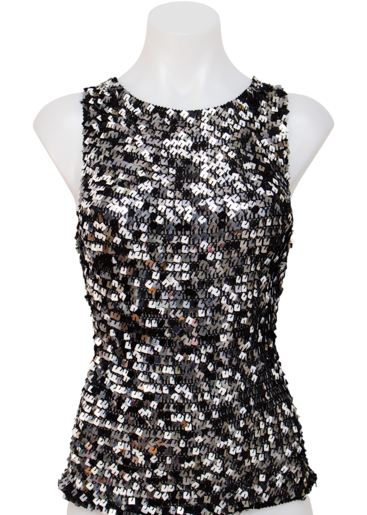 #022 Jovx Collection Tank Black | c. 210 | Size 8