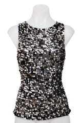 #022 Jovx Collection Tank Black | c. 210 | Size 8