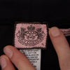 #124 Juicy Couture Pants Black | c. 202 | Size 14